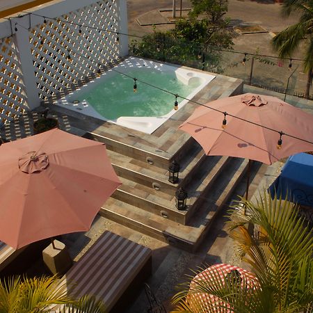 Hotel Dorado Plaza Calle Del Arsenal Cartagena Luaran gambar